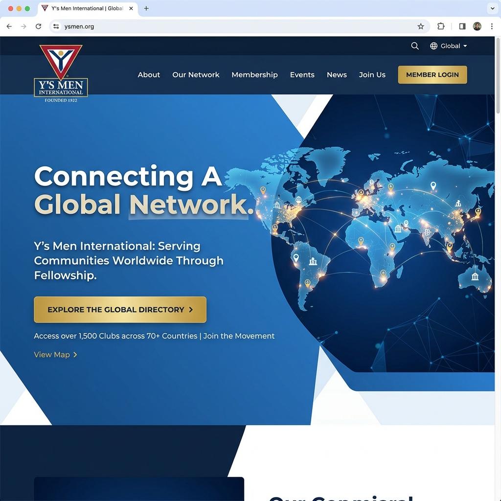 Y's Men International